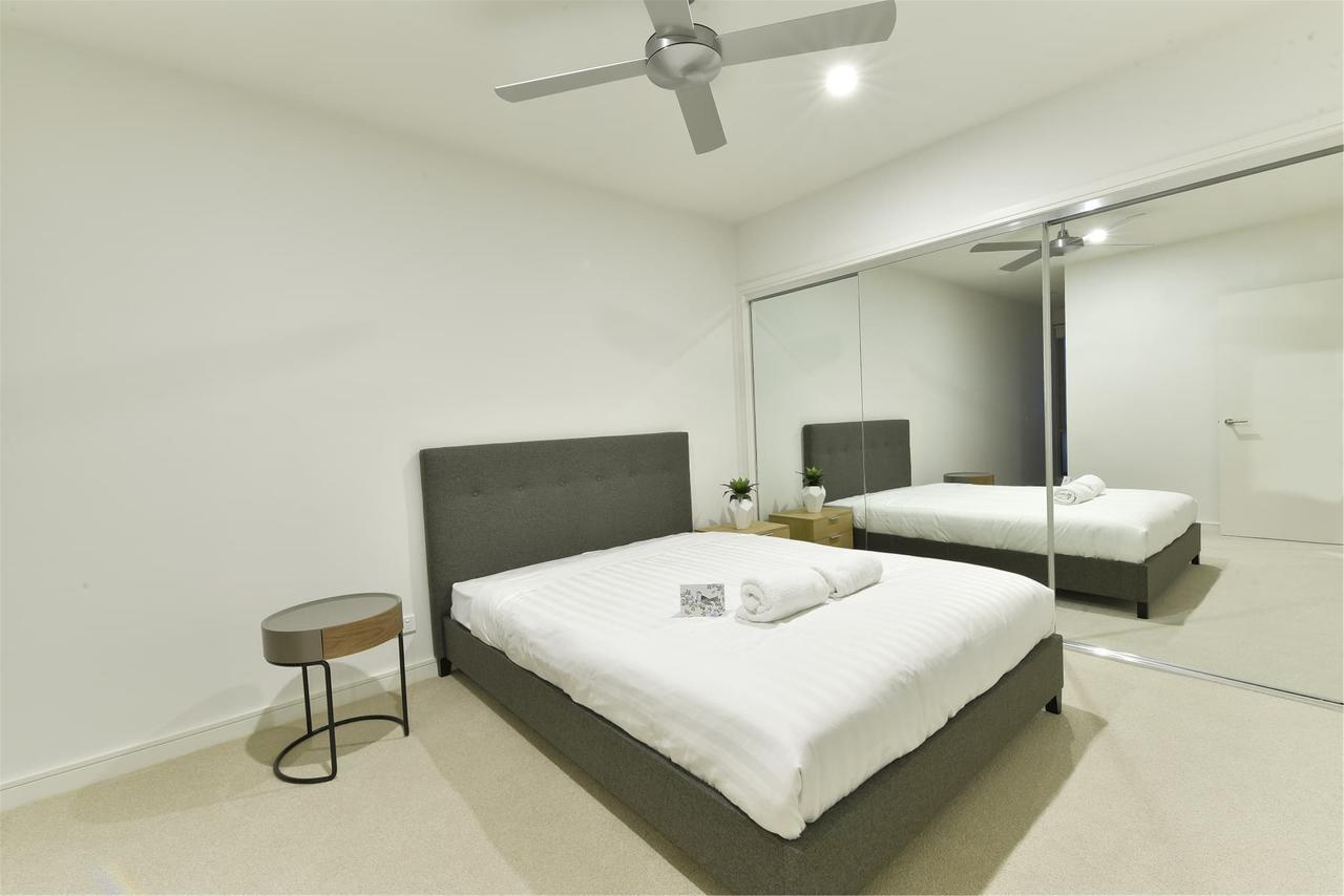 Domo Apartments-Luma Melbourne Dış mekan fotoğraf