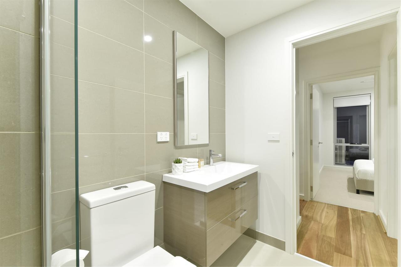 Domo Apartments-Luma Melbourne Dış mekan fotoğraf