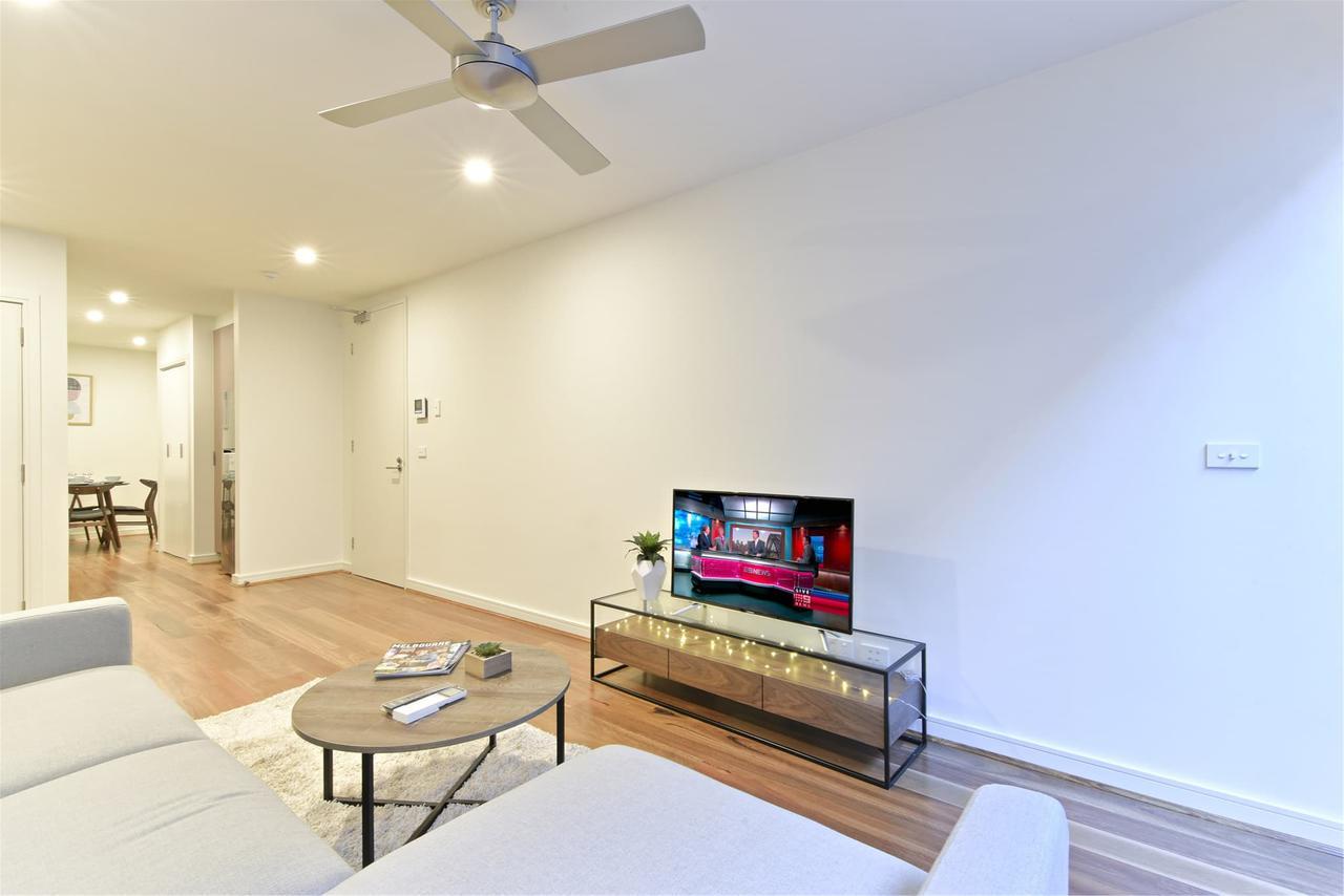Domo Apartments-Luma Melbourne Dış mekan fotoğraf