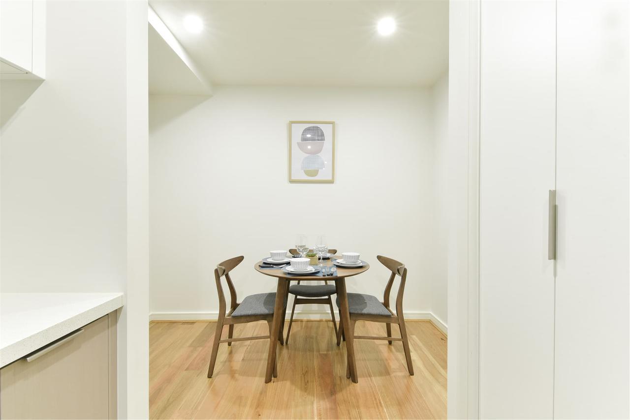 Domo Apartments-Luma Melbourne Dış mekan fotoğraf