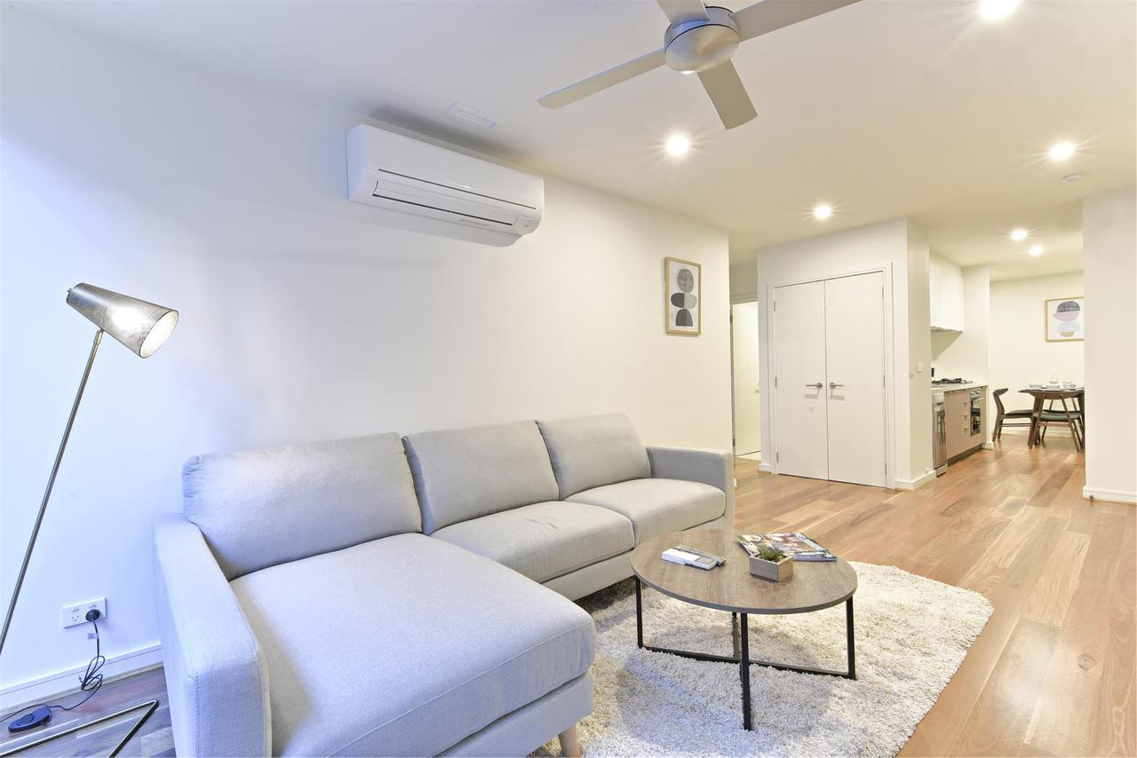 Domo Apartments-Luma Melbourne Dış mekan fotoğraf