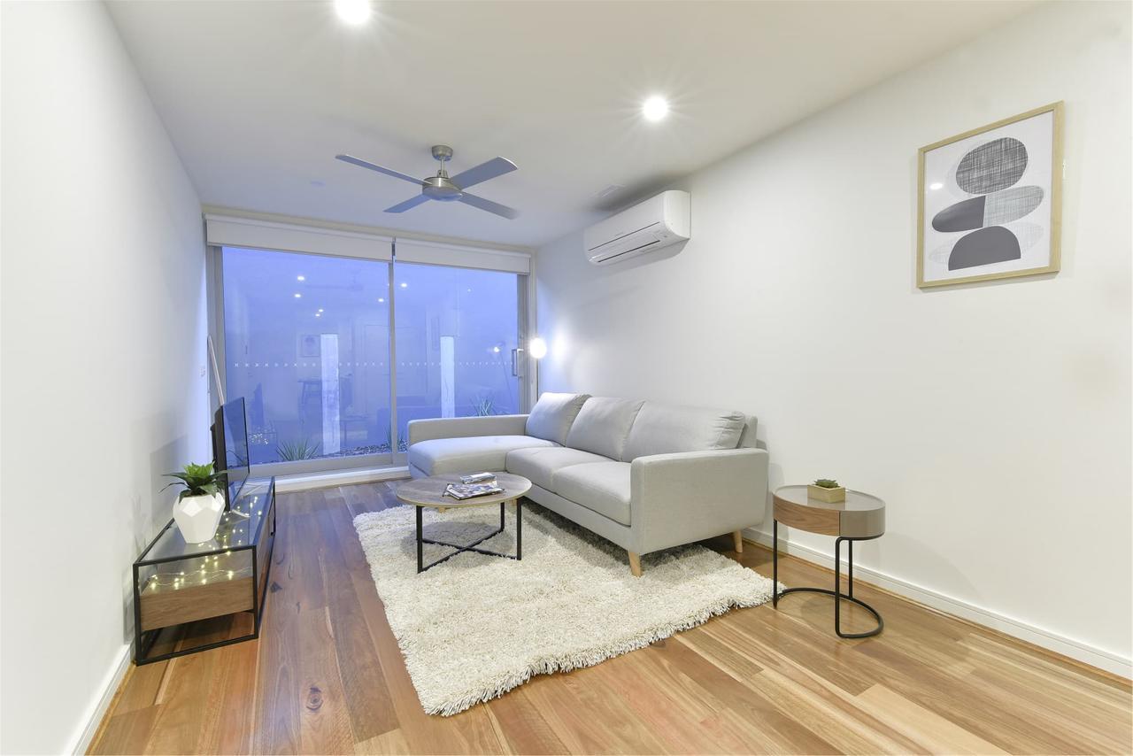 Domo Apartments-Luma Melbourne Dış mekan fotoğraf